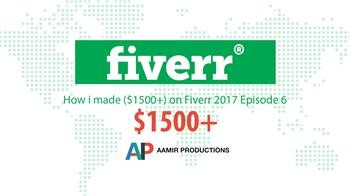 &quot;fiverr logo review